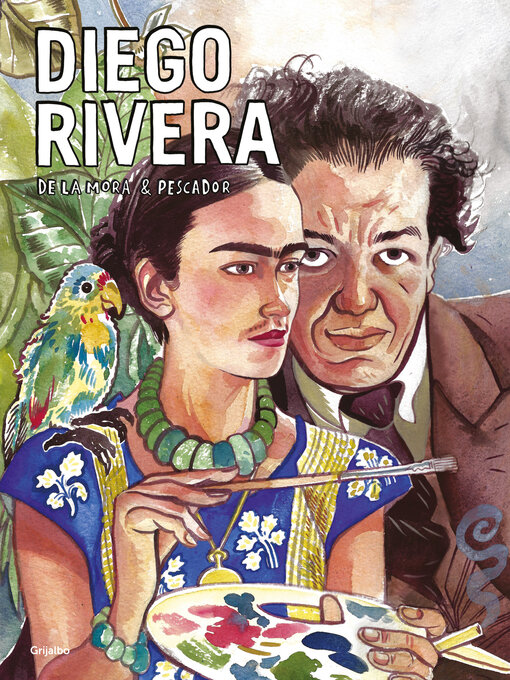 Title details for Diego Rivera by Francisco De la mora - Wait list